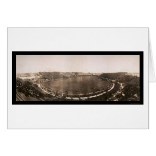 Penn vs. Michigan Football Game Photo 1905