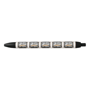 Penna 20 anni di Supernatural  Black Ink Pen