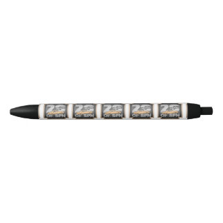 Penna 20 anni di Supernatural  Black Ink Pen