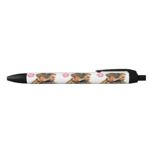 Penna Fratelli Winchester Black Ink Pen