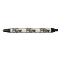 Penna Supernatural Impala del 67 nera