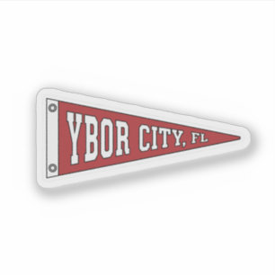 Pennant of Ybor City - Florida