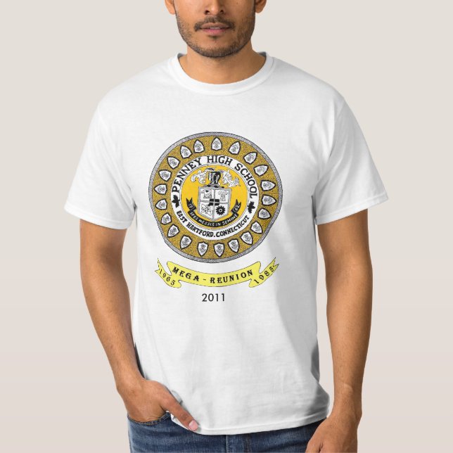 Penney High Shirt (Front)