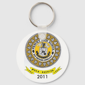 Penney "MEGA-REUNION" Key Chain