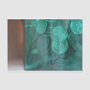 Pennies Tissue Paper