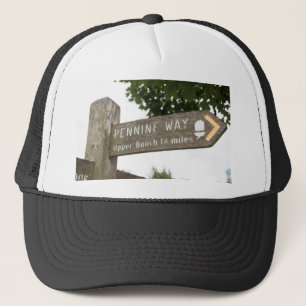 Pennine Way Trucker Hat