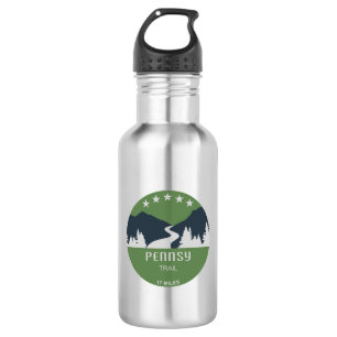 Pennsy Trail Indianapolis 532 Ml Water Bottle