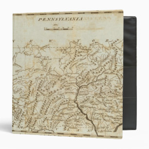 Pennsylvania 13 binder