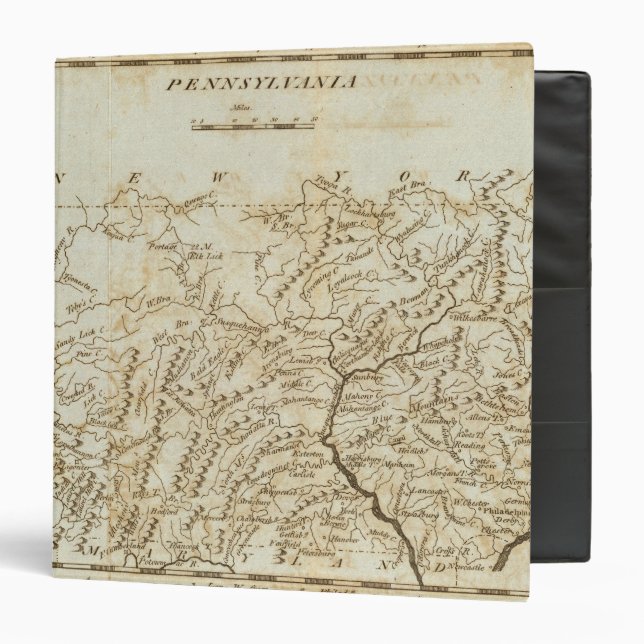 Pennsylvania 13 binder (Front/Inside)