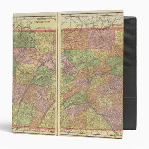 Pennsylvania 3 binder