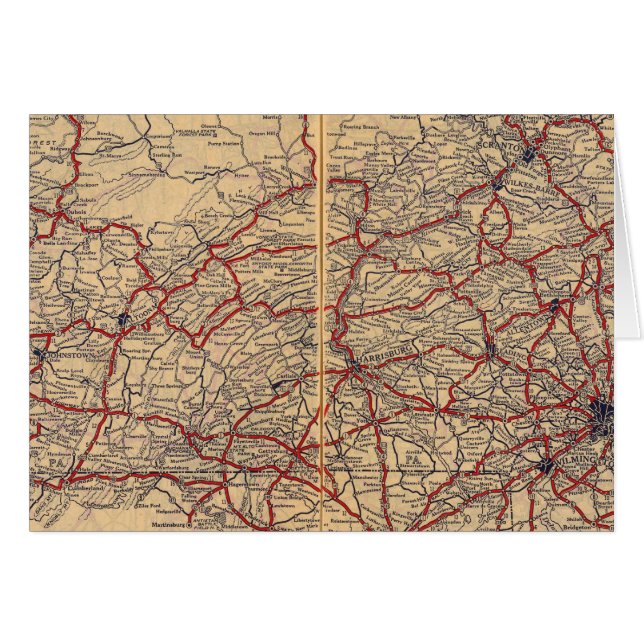 Pennsylvania 5 (Front Horizontal)