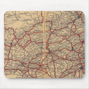 Pennsylvania 5 mouse pad