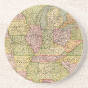 Pennsylvania 6 coaster