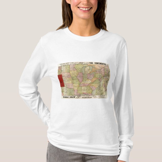 Pennsylvania 6 T-Shirt (Front)