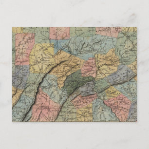 Pennsylvania 7 postcard