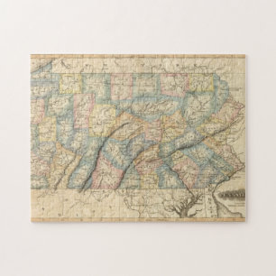 Pennsylvania 8 jigsaw puzzle
