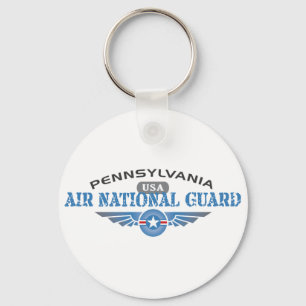 Pennsylvania Air National Guard Keychain