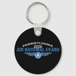 Pennsylvania Air National Guard Keychain