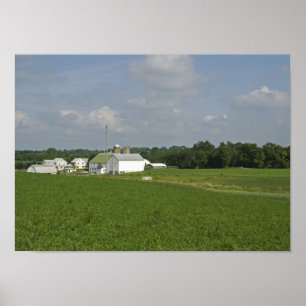 Pennsylvania Countryside Poster