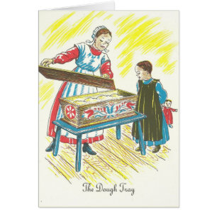 Pennsylvania Dutch Dough Tray Sticky Buns Recipe