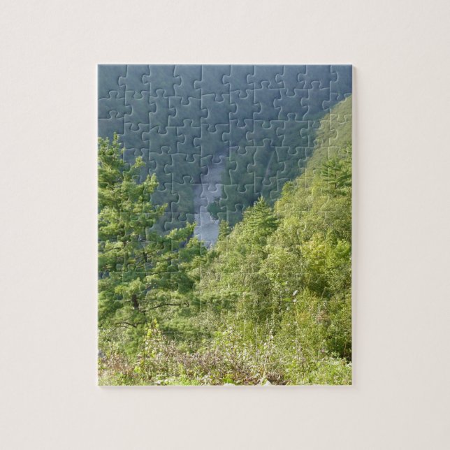 Pennsylvania Grand Canyon by Ave Hurley Jigsaw Puzzle (Vertical)