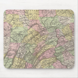 Pennsylvania Mouse Pad