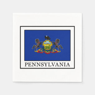 Pennsylvania Napkin