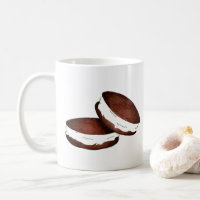 Pennsylvania PA Dutch Maine Chocolate Whoopie Pie