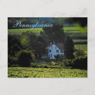 Pennsylvania Postcard