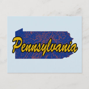 Pennsylvania Postcard