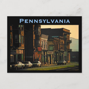 Pennsylvania Postcard
