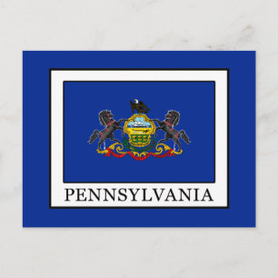 Pennsylvania Postcard