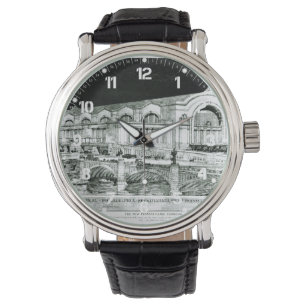 Pennsylvania Railroad 30th Street Station Watch