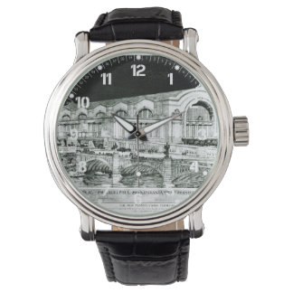 Pennsylvania Railroad 30th Street Station Watch