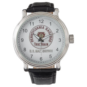 Pennsylvania Railroad TrucTrain Service Watch
