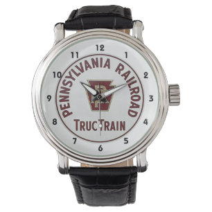 Pennsylvania Railroad TrucTrain Service Watch