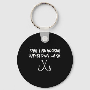 Pennsylvania Shirt - Raystown Lake Fishing Gift Keychain