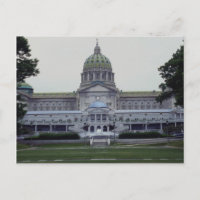 Pennsylvania State Capitol Building, Harrisburg, P