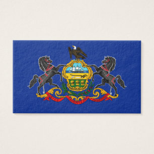 Pennsylvania State Flag Design