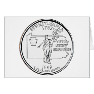 Pennsylvania State Quarter