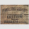 Pennsylvania Sugar Decoupage Tissue Paper