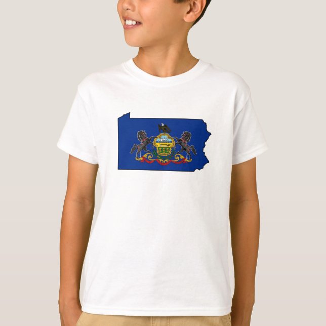 Pennsylvania T-Shirt (Front)