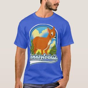 Pennsylvania Travel T-Shirt