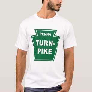 Pennsylvania Turnpike T-Shirt