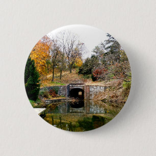 Pennsylvania Woodland 2 Inch Round Button