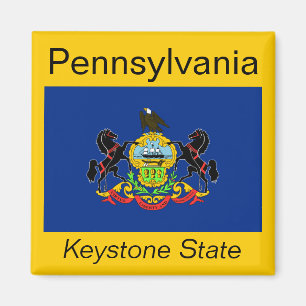 Pennsylvanie - Aimant