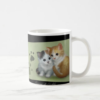 Penny and Pickle MugC Coffee Mug