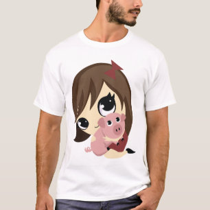 Penny and Snickerdoodle T-Shirt