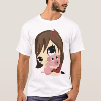 Penny and Snickerdoodle T-Shirt