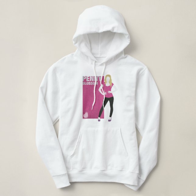 Penny Blossom Hoodie (Design Front)
